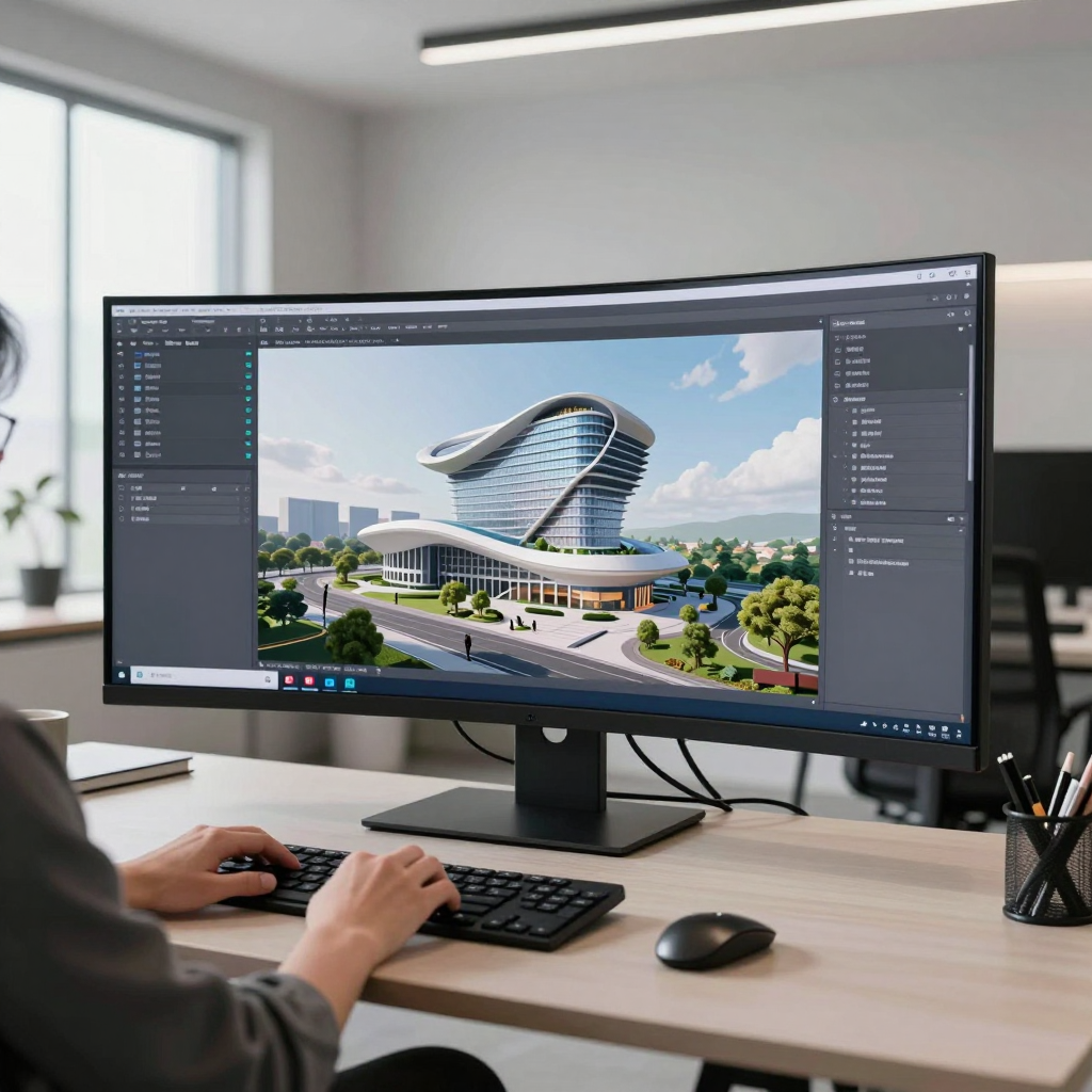 Business visual